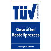 TÜV Zertifikat