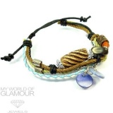 Lederarmband Style6
