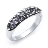Ring mit Swarovski Elements Silber 925