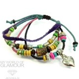 Lederarmband Style1