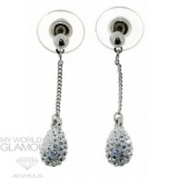Ohrringe mit Swarovski Elements