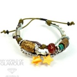 Lederarmband Style2
