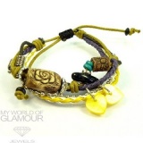 Lederarmband Style9