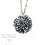 Kette mit Swarovski Elements Mixed Stone