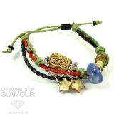 Lederarmband Style4