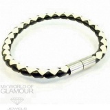 Lederarmband