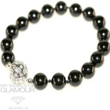 Armband mit Swarovski Elements Perlen