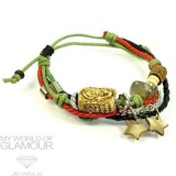 Lederarmband Style8
