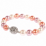 Damen Perlenarmband Design Sommer