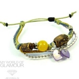 Lederarmband Style7