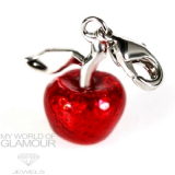 CHARMS Bettelanhänger Apfel