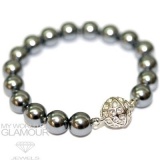 Perlenarmband