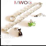 Bettelarmband CRYSTALLIZED™ Swarovski Elements